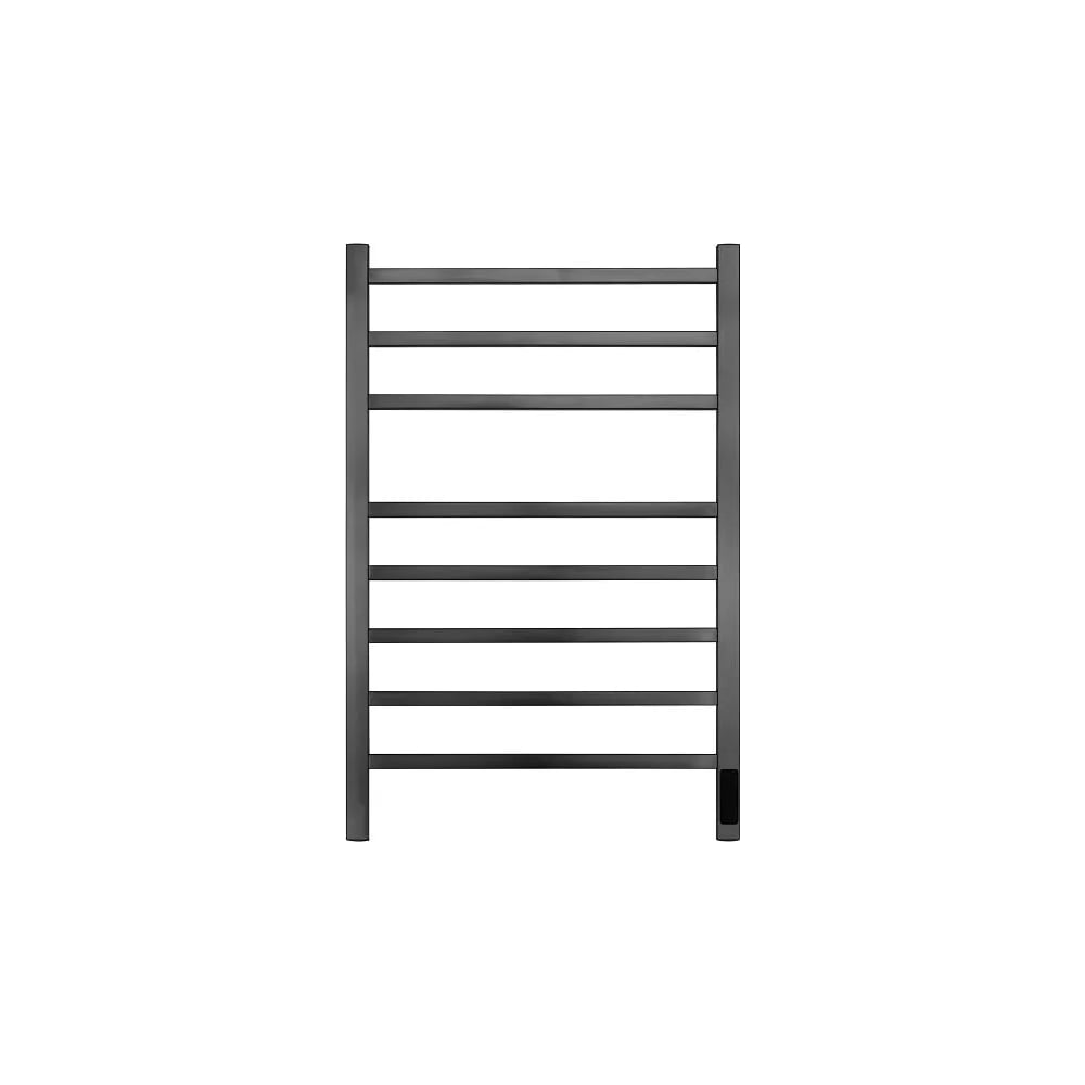 Изображение товара Электрический полотенцесушитель Comfysan Magico-K EC-8 80x50 см нержавеющая сталь