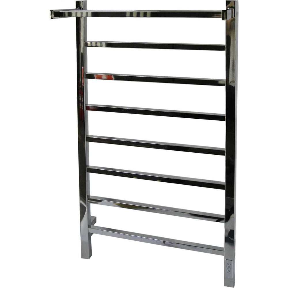 Изображение товара Электрический полотенцесушитель Comfysan Marte-K EC-8 100x50 см с полкой хром