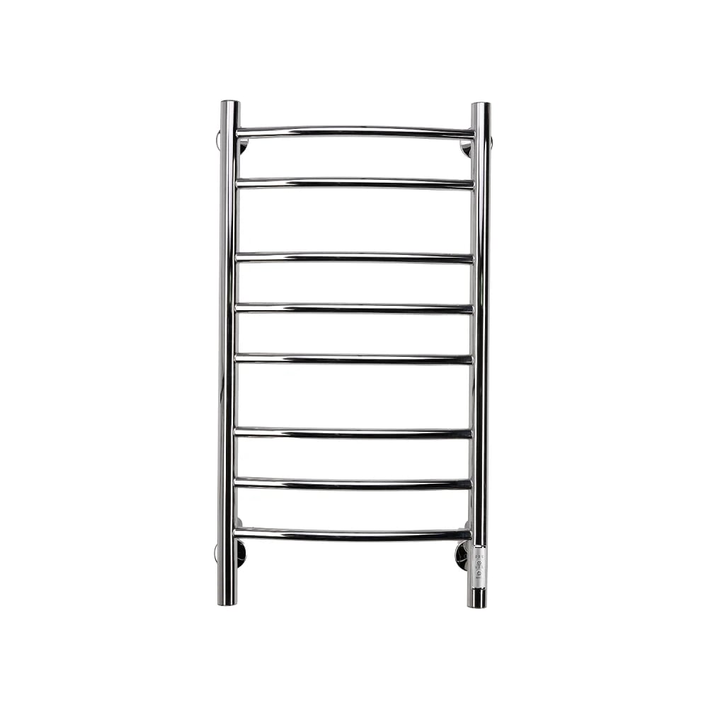 Изображение товара Электрический полотенцесушитель Comfysan Noumi EC-8 80x50 см хром