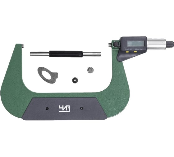 Изображение товара Микрометр ЧИЗ МКЦ-150 0.001 954365