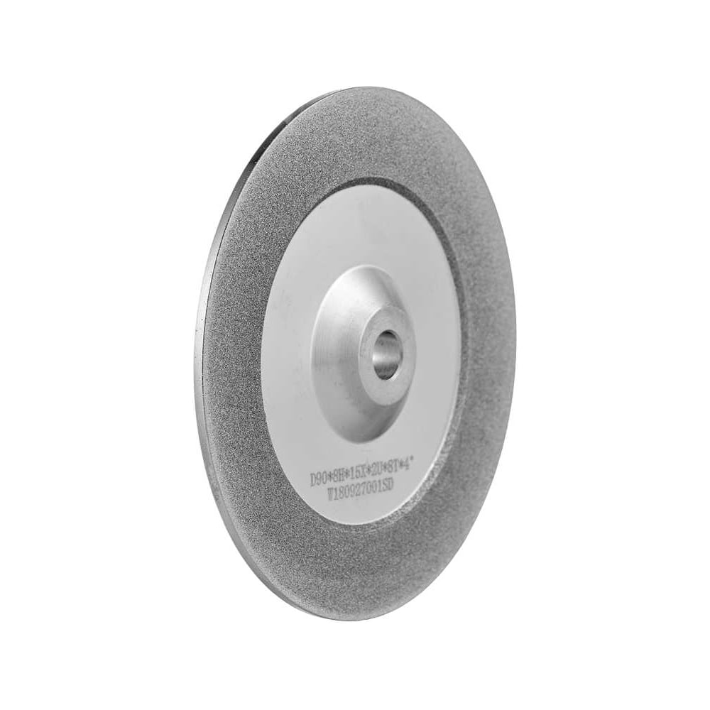 Изображение товара Диск сварочный TIG Expert 001 D90x8H 100491 для сварки легкий и надежный