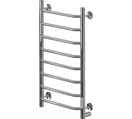 Изображение товара Полотенцесушитель электрический Comfysan с/т Scola EC-8, 80x50 см, хром 017019