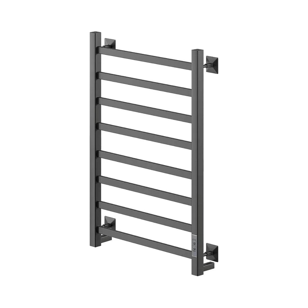 Изображение товара Электрический полотенцесушитель Comfysan Roma-K EC-8 80х50 см черный