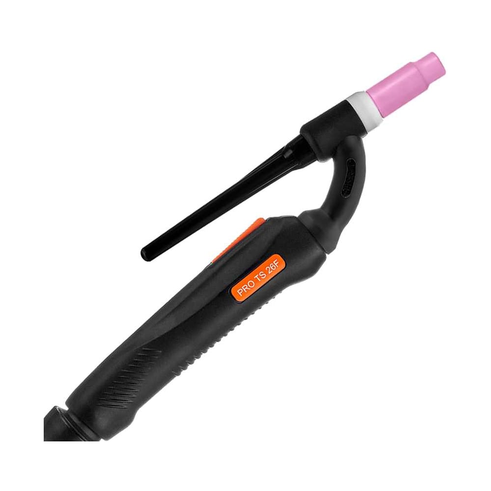 Изображение товара Горелка сварочная PRO TS 26FLEX М12х1 8м от Сварог для профессиональной сварки