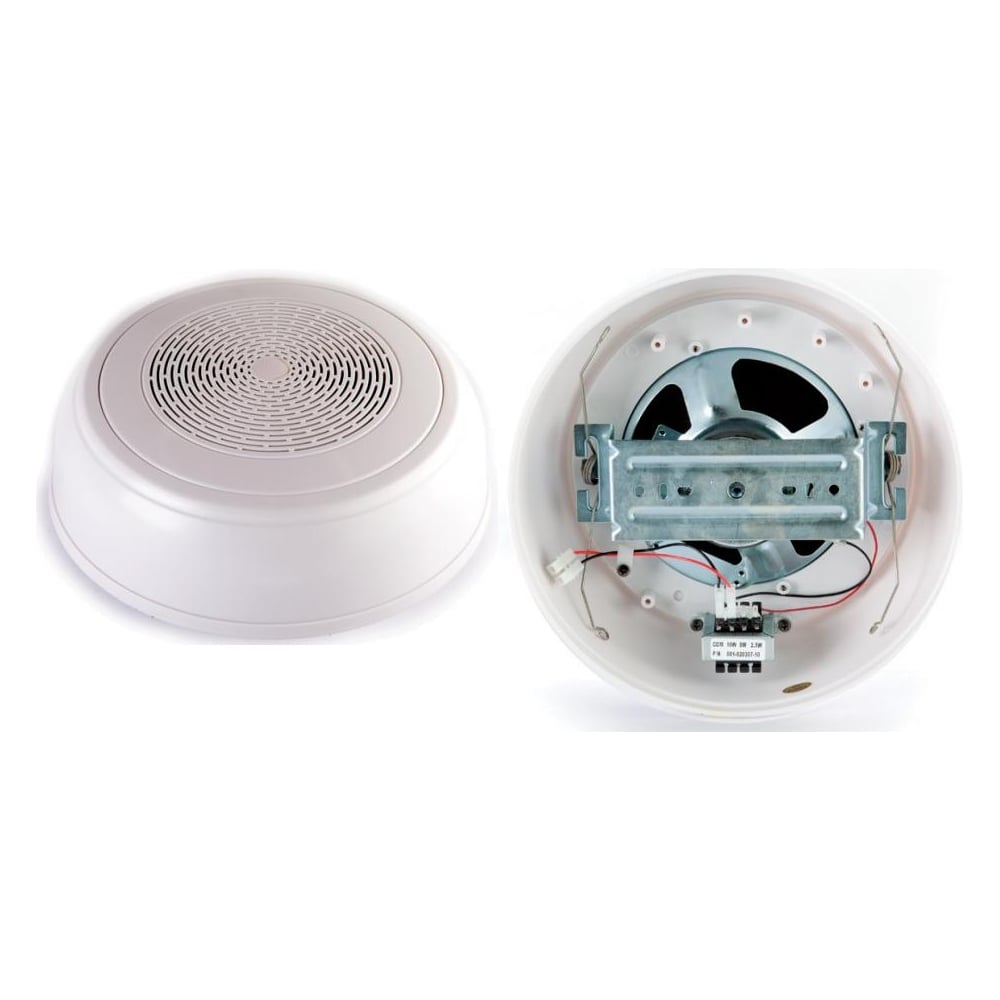 Изображение товара Громкоговоритель рупорный Roxton WP-10T 10/5/2,5Вт 80-20000Гц IP41