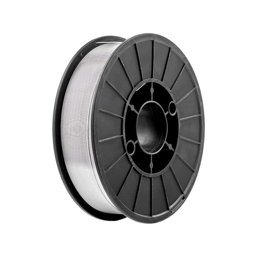 Изображение товара Проволока алюминиевая сварог MIG ER4043 0.8мм 0.5кг катушка ТМ 99059