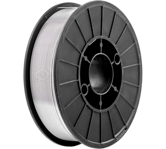 Изображение товара Проволока алюм. Сварог MIG ER4043 (аналог Св-АК5) 0.8мм катушка 0.5кг ТМ 99059