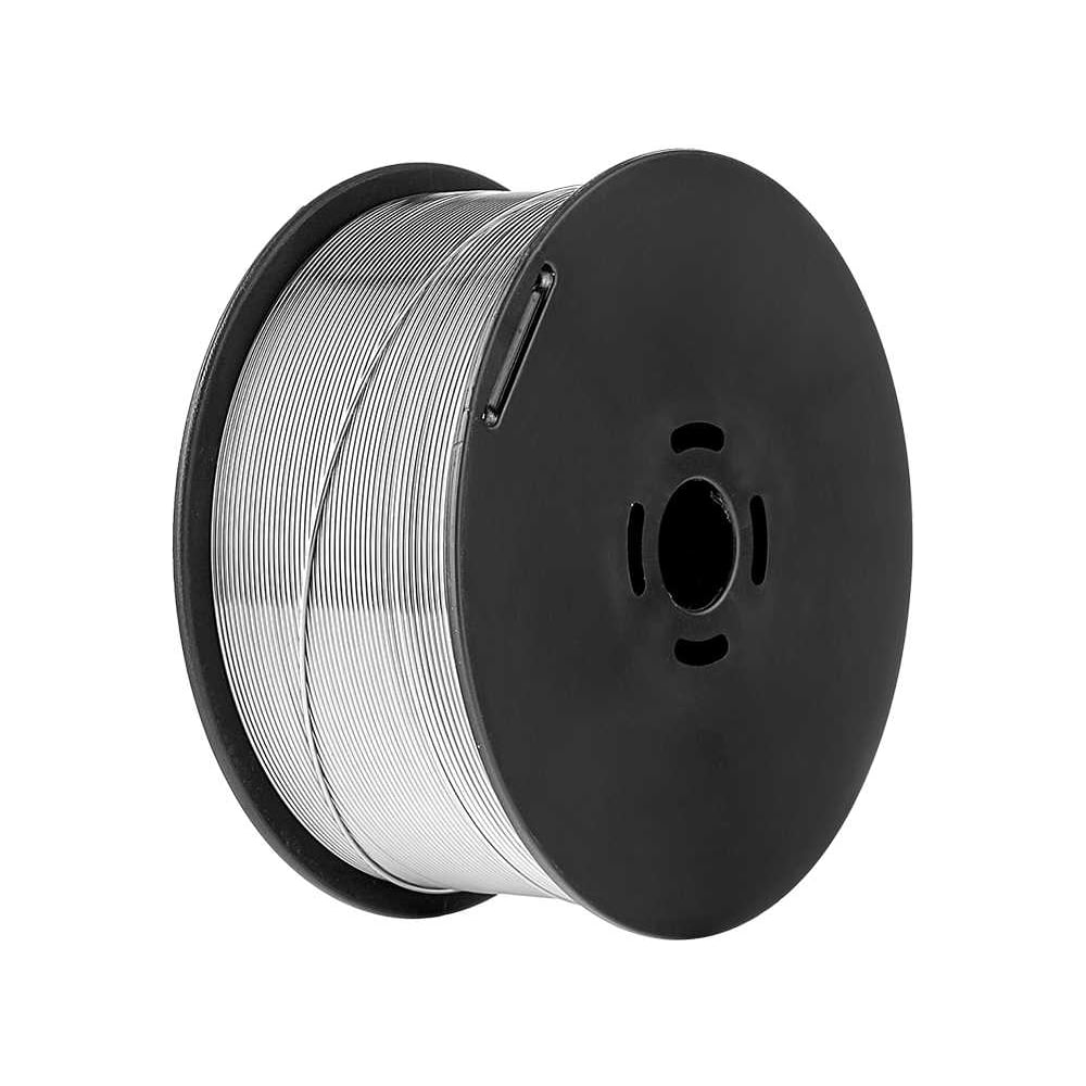 Изображение товара Проволока алюминевая сварочная 0.8мм 0.5кг Сварог ER5356