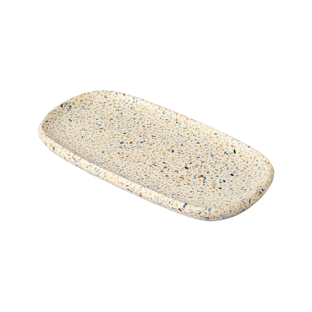 Изображение товара Подставка для ванных принадлежностей Bergenson Bjorn Mosaic бежевый