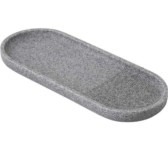 Изображение товара Подставка для ванных принадлежностей Bergenson Bjorn Loup, графитовая BB0001026