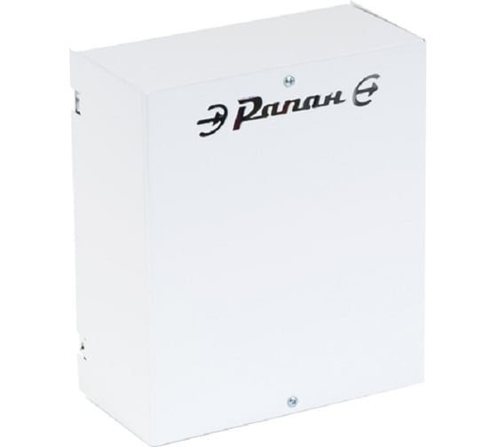 Изображение товара Блок бесперебойного питания Рапан ББП-30 12В 3А, метал корпус под АКБ 7 Ач, защита АКБ 211