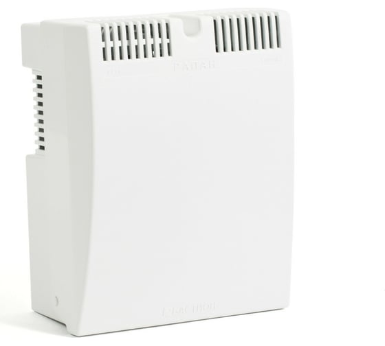 Изображение товара Блок бесперебойного питания Рапан ББП-50П 12В 5А пластиковый корпус под АКБ 1х7 Ач защита АКБ 204