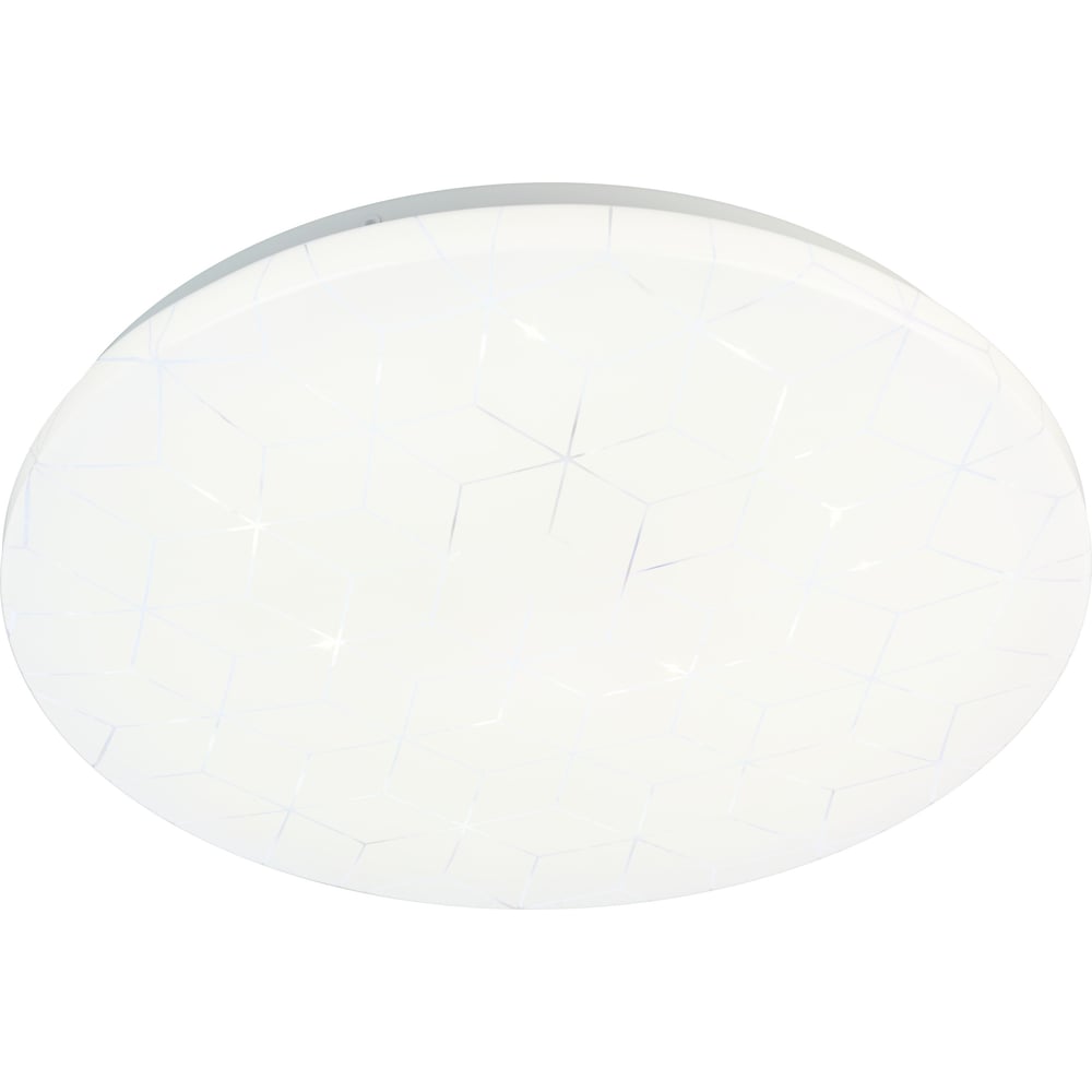 Изображение товара Светильник потолочный светодиодный ЭРА SPB-6 Slim Cube 36W 6,5K белый IP20