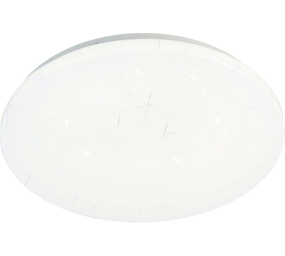 Изображение товара Светильник потолочный светодиодный ЭРА SPB-6 Slim Cube 36W-6,5K без ДУ Б0071120