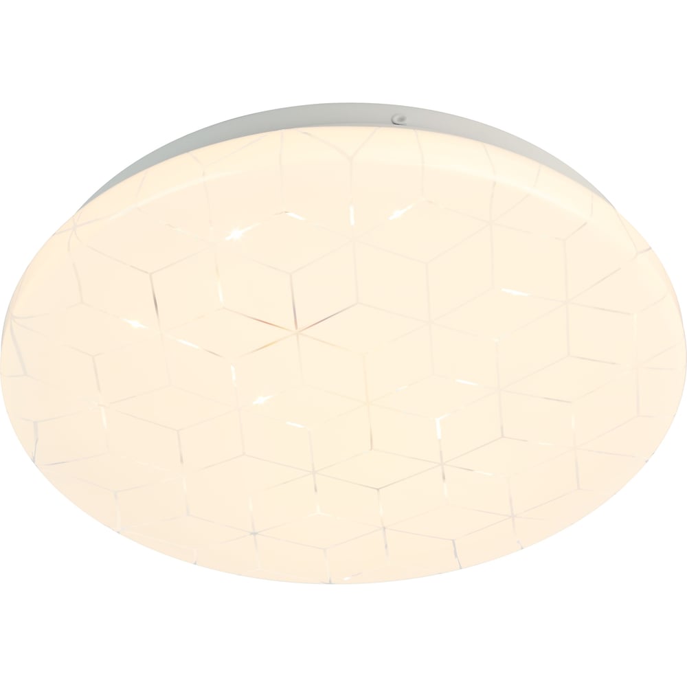 Изображение товара Потолочный светодиодный светильник ЭРА SPB-6 Slim Cube 24W 4K для дома и офиса