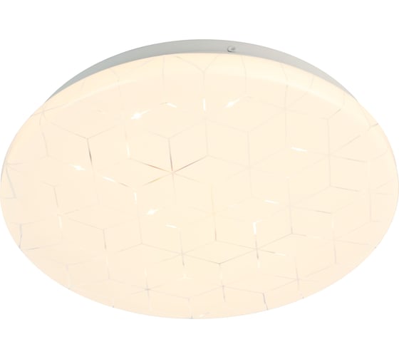 Изображение товара Светильник потолочный светодиодный ЭРА SPB-6 Slim Cube 24W-4K без ДУ Б0071117