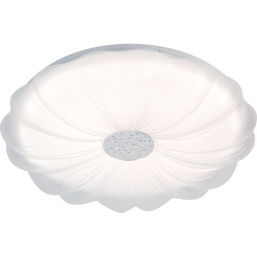 Изображение товара Потолочный светодиодный светильник ЭРА Классик Муза 48W 5000K IP20