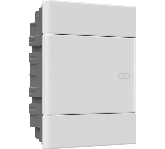 Изображение товара Корпус встраиваемый ЭРА TREND ЩРВП24 IP40 пластиковый, белая крышка Б0069338