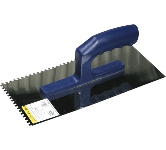 Изображение товара Зубчатая гладилка ЗУБР 0804-06