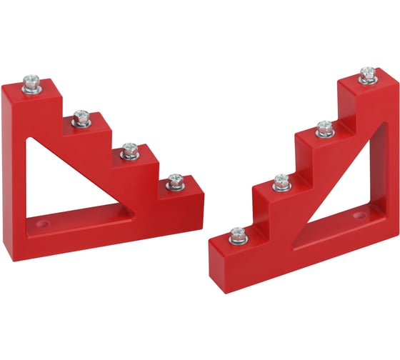 Изображение товара Изолятор ступенчатый шинный ЭРА NO224160 ИС440 (М8) с болтами 12кВ Б0065657