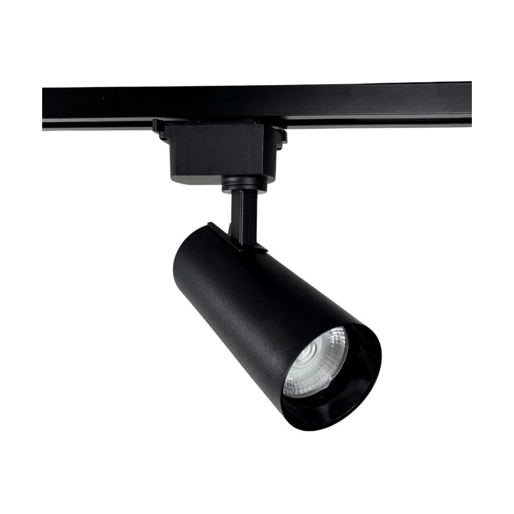 Изображение товара Светодиодный трековый светильник truEnergy 20W 4000K черный