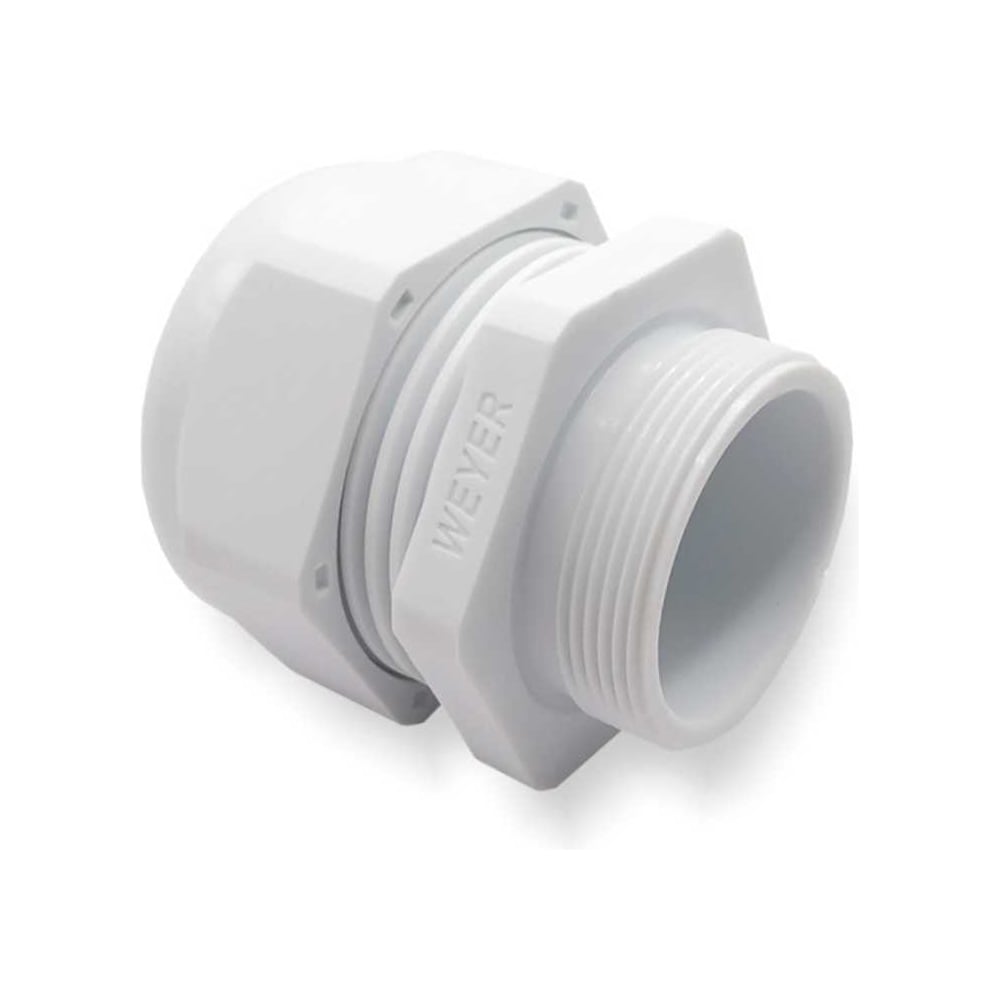 Изображение товара Втулка кабельная WEYER HSK-G1 1/2G кабельный ввод, наружная G1 1/2 WE4111300
