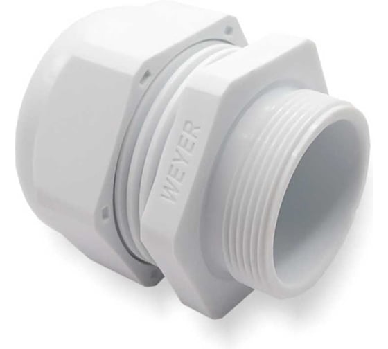 Изображение товара Втулка кабельная WEYER HSK-G1 1/2G кабельный ввод, наружная G1 1/2 WE4111300