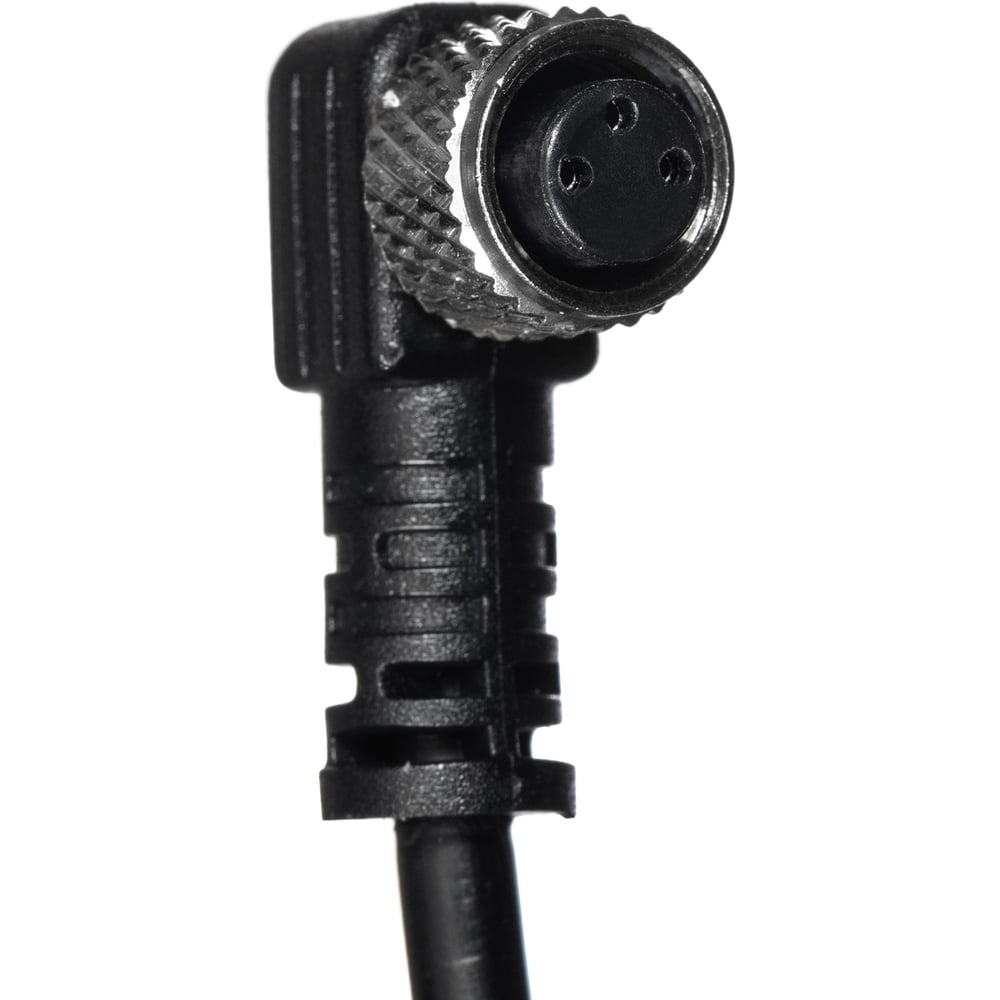 Изображение товара Кабель с разъемом Prompower 2 м M8 угловой 3-pin KJT-J8A3-TA