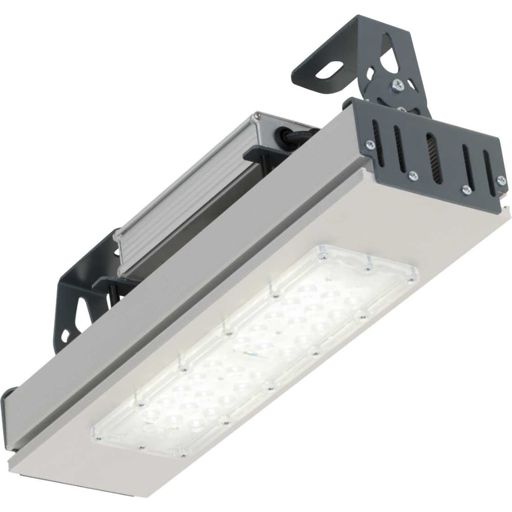 Изображение товара Промышленный светильник ВСЕСВЕТОДИОДЫ INDUSTRIAL B 100Вт 16250лм IP65