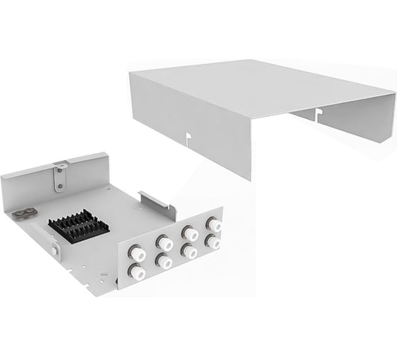 Изображение товара Кросс настенный НК-Групп W8-FC/UPC/SM-8-8-1 в полной комплектации W8FCU8