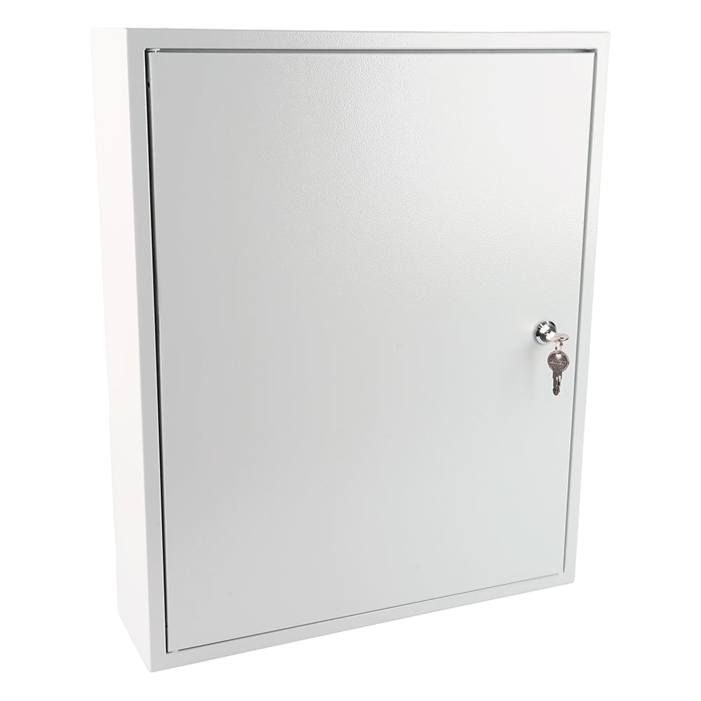 Изображение товара Металлический шкаф для электрооборудования STEKKER EBX60-1/54-31 IP31 серый настенный из стали