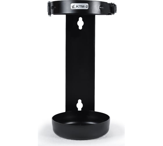 Изображение товара Транспортный кронштейн для ОП-2 на металлическом хомуте МИГ КТМ-2 d110 121-142