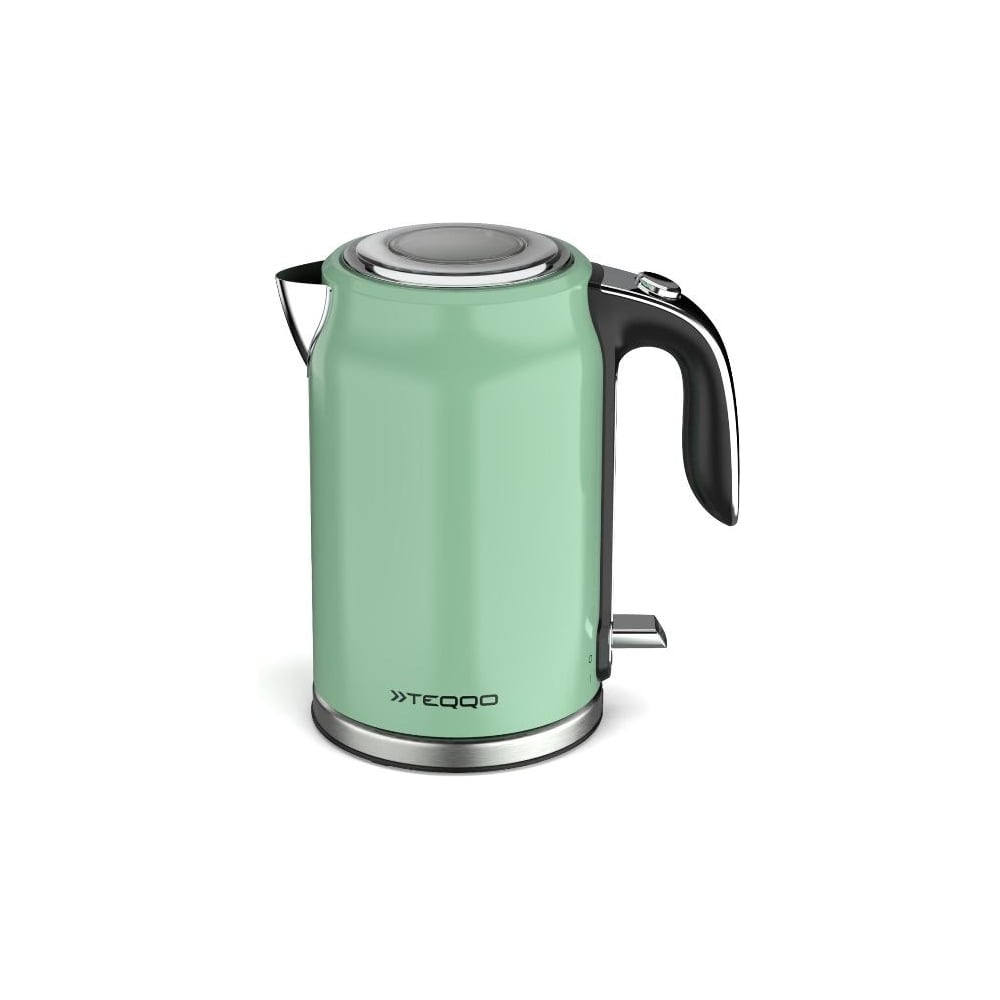 Изображение товара Электрический чайник Teqqo Aquastar Color AST2A 1.7л мощность 2200Вт зеленый