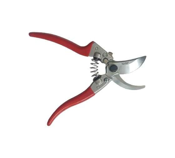 Изображение товара Садовый секатор с нержавеющим проходным лезвием TRAUM 203 мм KC-C4268