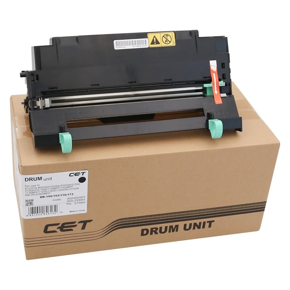 Изображение товара Драм-юнит CET471064P для Kyocera Ecosys M2035D/M2535DN/M2035D/M2135D, до 100000 страниц