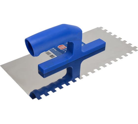 Изображение товара Зубчатая гладилка ЗУБР 0804-08