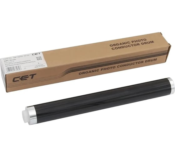 Изображение товара Барабан CET CET471117 (DK-5240) для Canon Ecosys PA3500cx/4000cxMA3500cifx/4000cifx 200000стр. 2153783