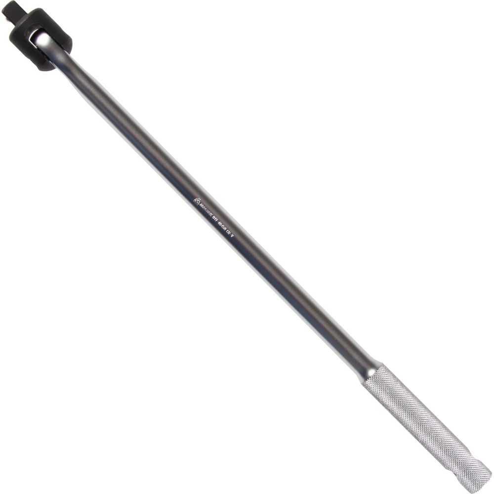 Изображение товара Вороток MACTAK 1/2 450 мм с шарниром профессиональный инструмент