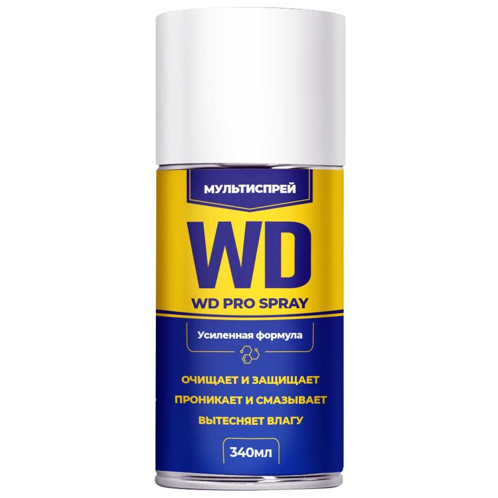 Изображение товара Мультиспрей LIKSIR WD PRO Spray 520 мл для защиты и утепления