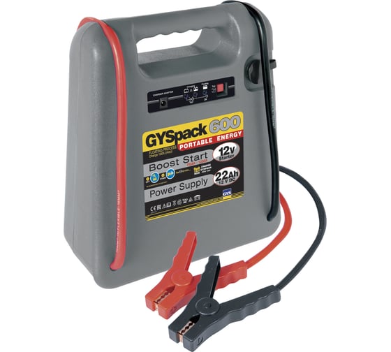 Изображение товара Пусковое устройство GYS GYSPACK 600 027336