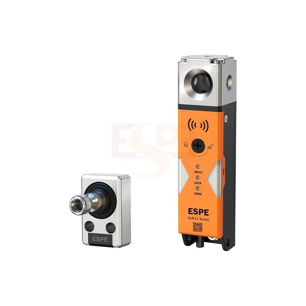 Изображение товара Замок безопасности SLR11-000P-3 IP65 для промышленных объектов 24В