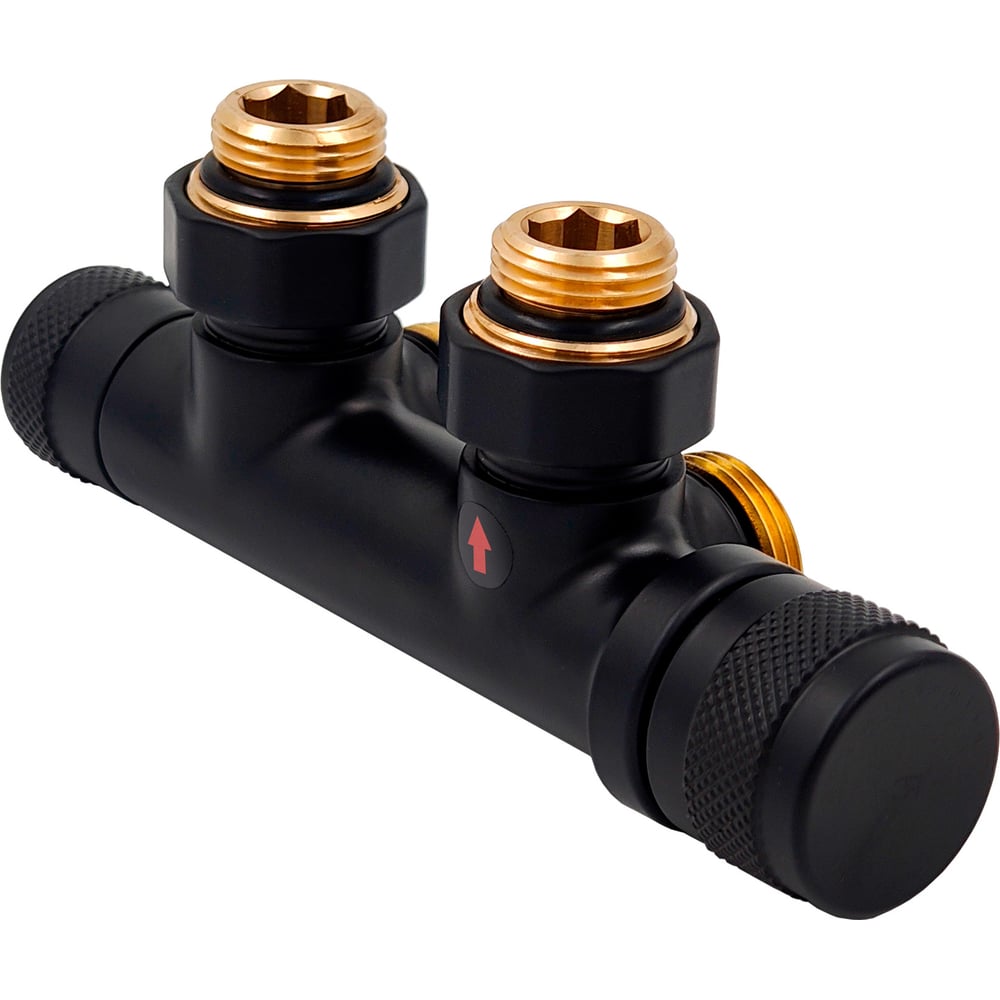 Изображение товара Узел нижнего подключения Primoclima Lunar 1/2-3/4ЕК угловой правый