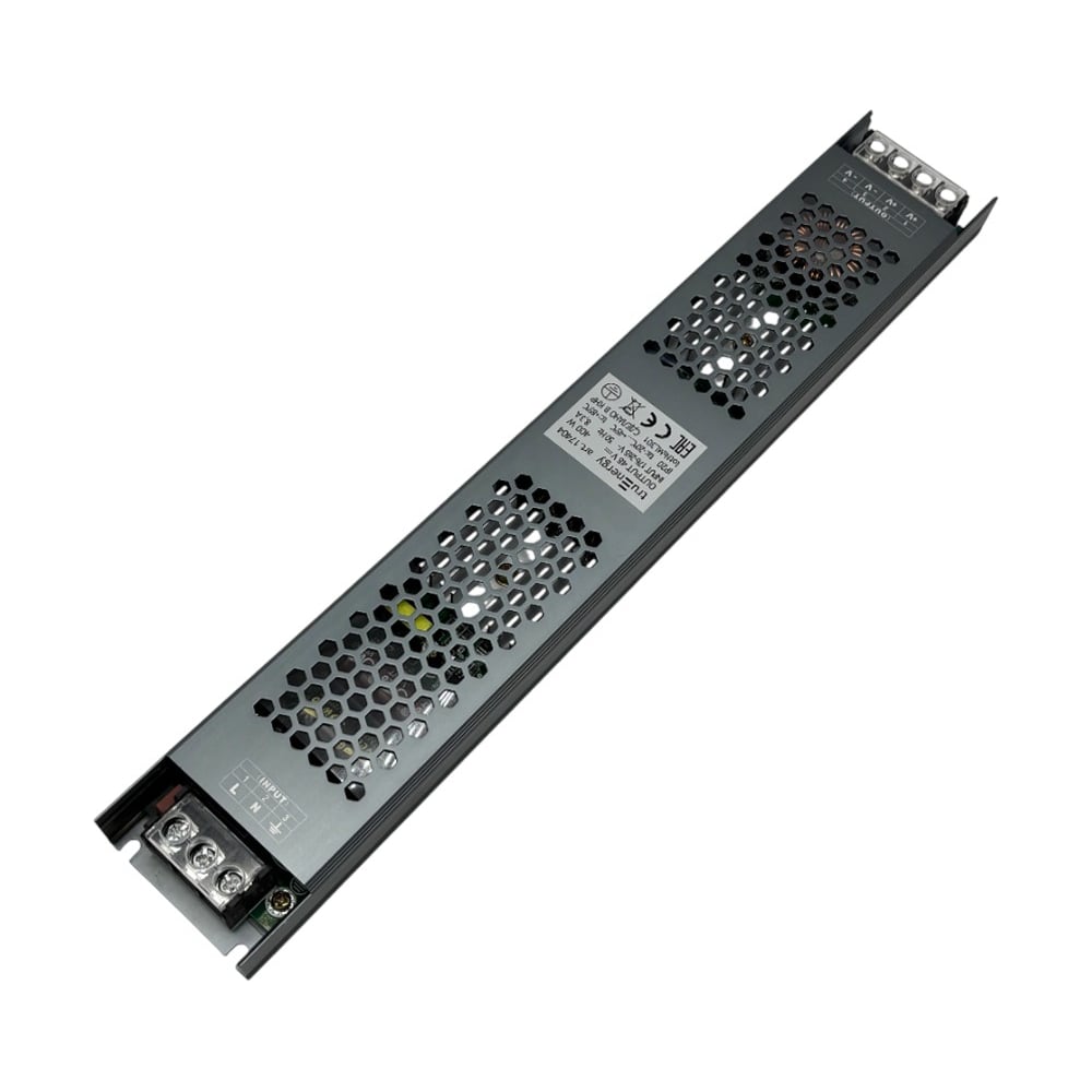 Изображение товара Блок питания для светодиодной ленты 48V 400W IP20 truEnergy Premium