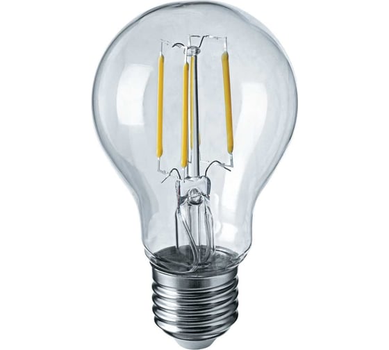 Изображение товара Лампа Navigator NLL-F-A60-10-230-4K-E27 80539