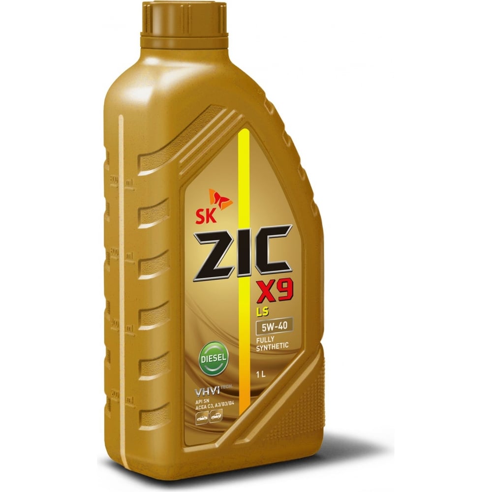 Моторное масло zic