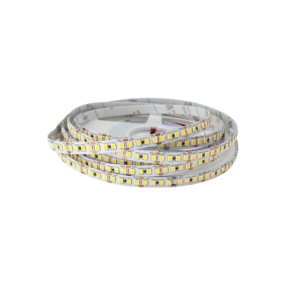 Изображение товара Светодиодная лента truEnergy 19W/м 4000K 24V IP20 5м