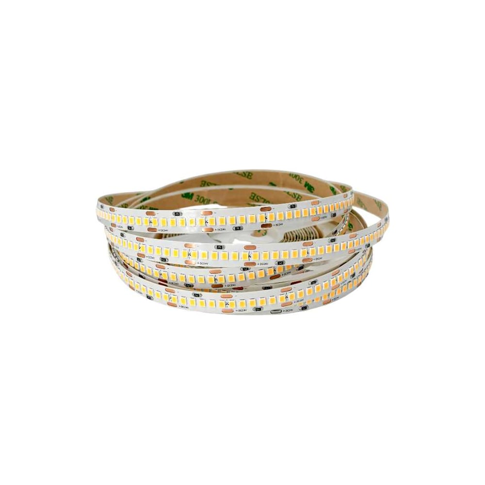 Изображение товара Лента светодиодная truEnergy 24W/m 4000K 24V SMD2835 5 метров