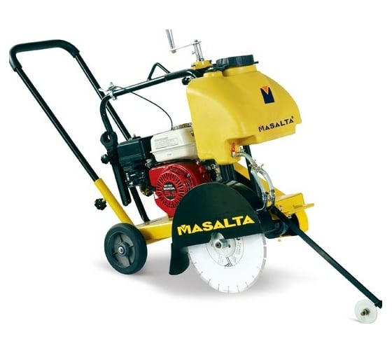 Изображение товара Шовнарезчик Masalta Honda GX 200 MF 14-4 ШОВ024