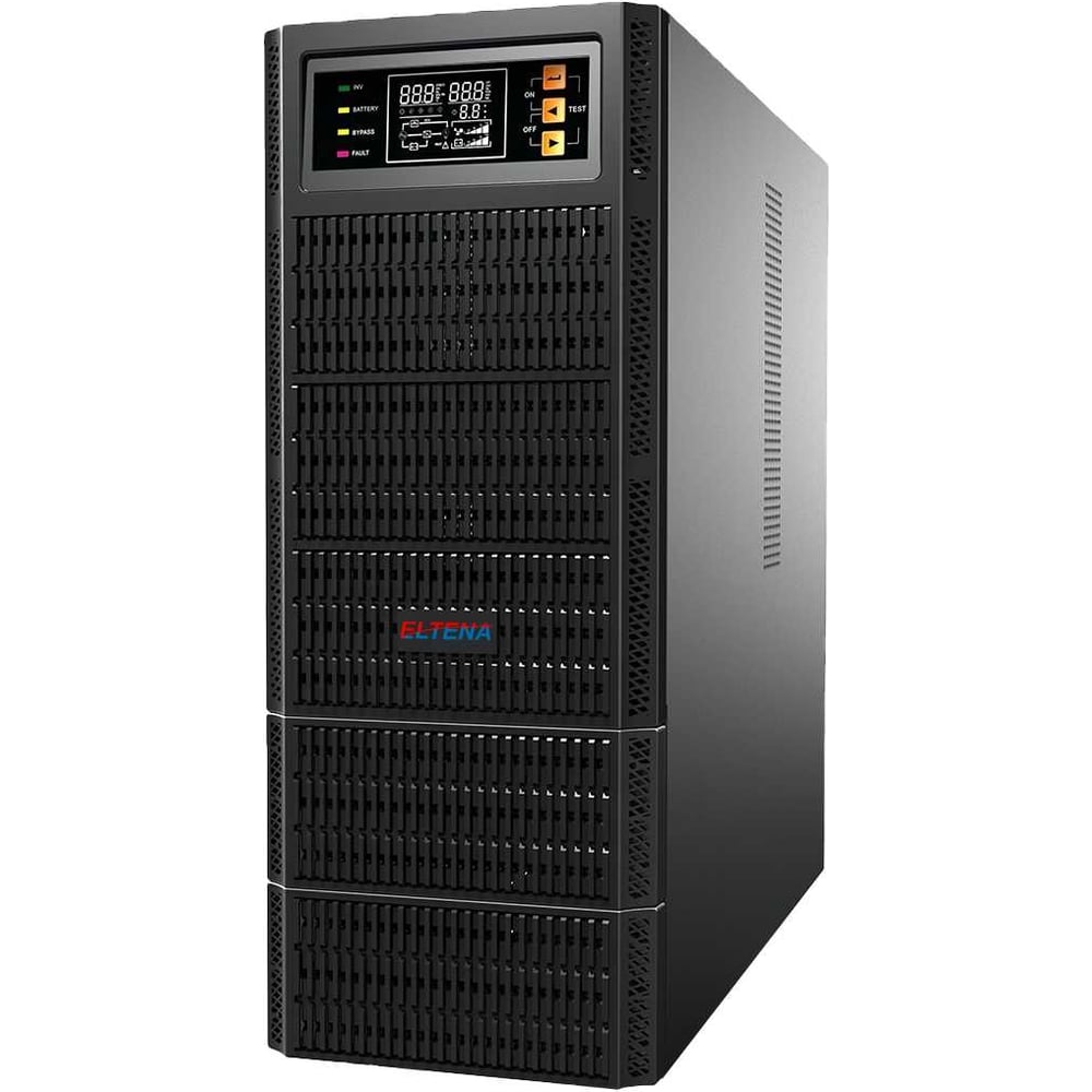 Изображение товара Источник бесперебойного питания Monolith ELTENA 20000Вт A20000LT-31 для промышленных и бытовых сист