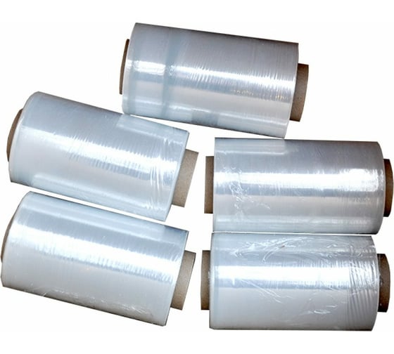 Изображение товара Набор стрейч пленки Ф-Пласт 10 шт в коробке 146131